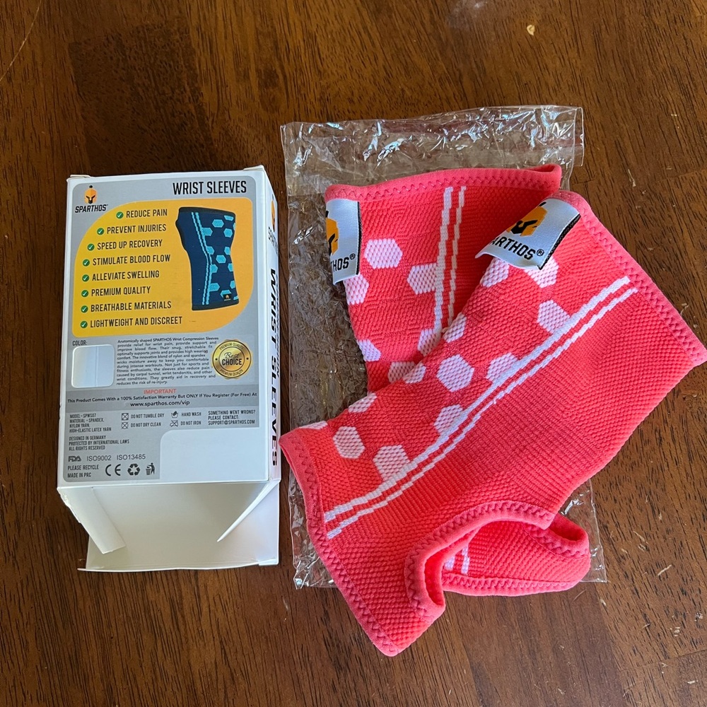 Sparthos Wrist Sleeves